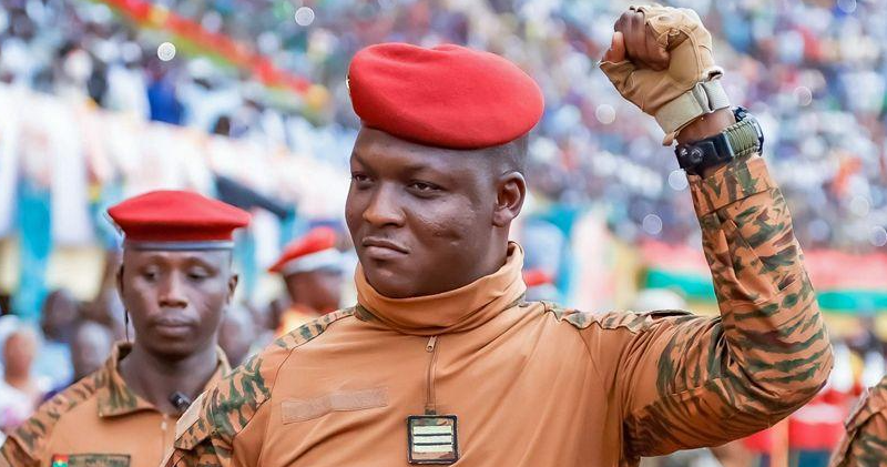 Burkina Faso scandal over 2 billion cfa fund misuse for displaced kaya residents