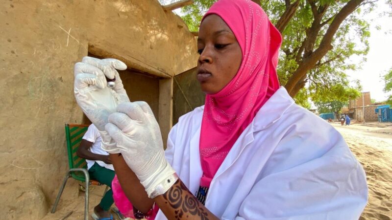 Measles outbreak surges in Niger amid vaccination gaps