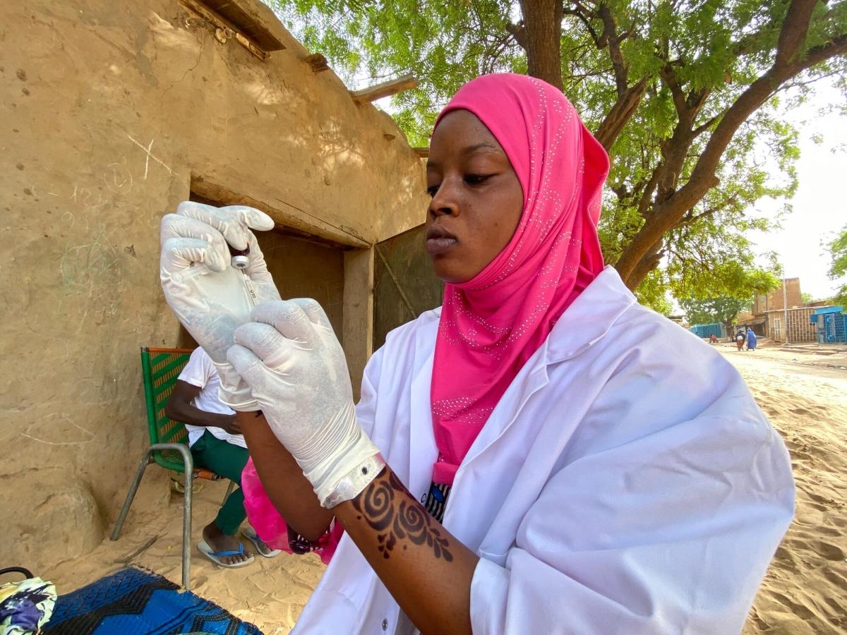 Measles outbreak surges in Niger amid vaccination gaps