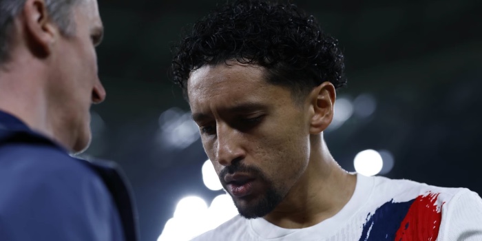 PSG ends Ligue 1 season with loss but eyes Champions League final
