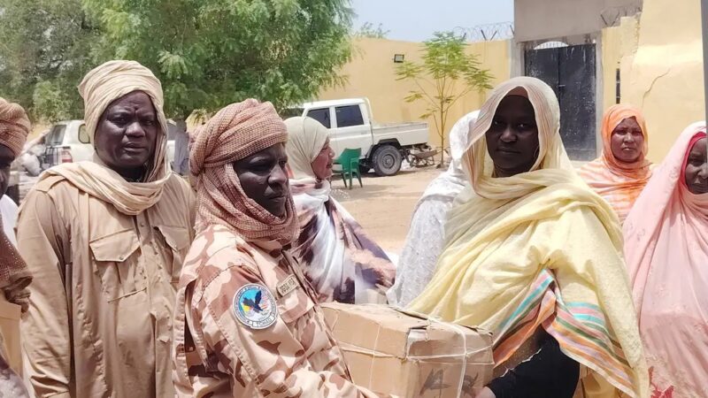 Women in Chad’s lac province unite against Boko Haram threats