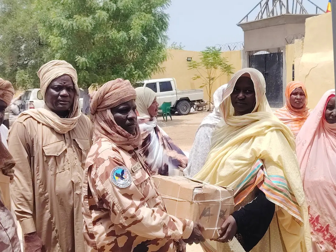 Women in Chad’s lac province unite against Boko Haram threats