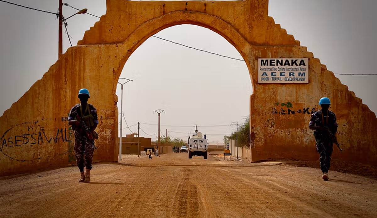 How Mali’s collapse is forcing Nigeria to rethink west African security