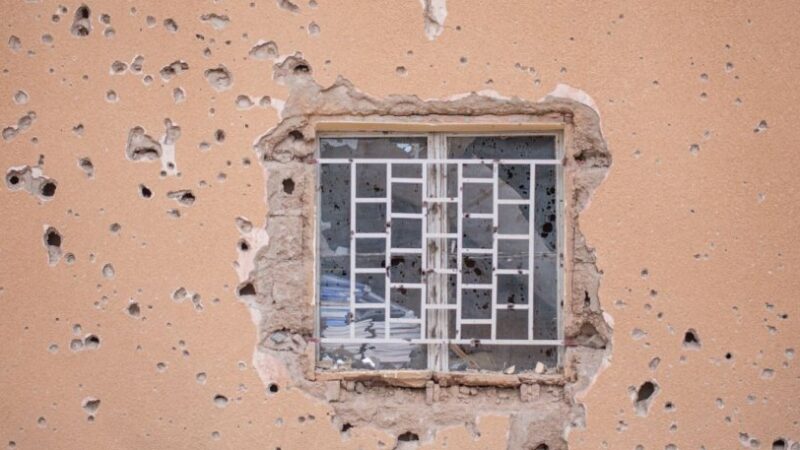 Mali grapples with rising rights violations amid political repression