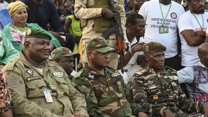 Niger: post-coup authorities jeopardize fundamental rights