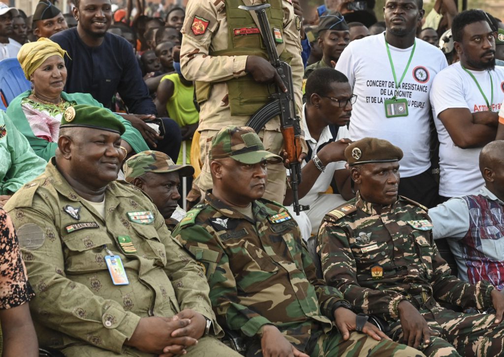 Niger: post-coup authorities jeopardize fundamental rights