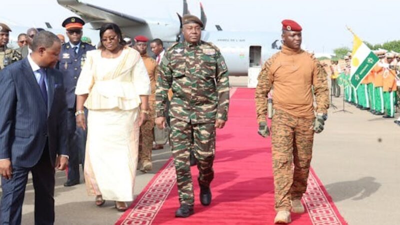 Military rule in africa and the betrayal of civilian allies