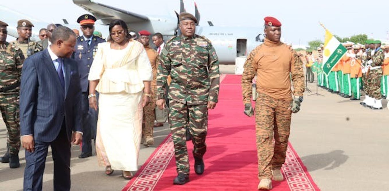 Military rule in africa and the betrayal of civilian allies