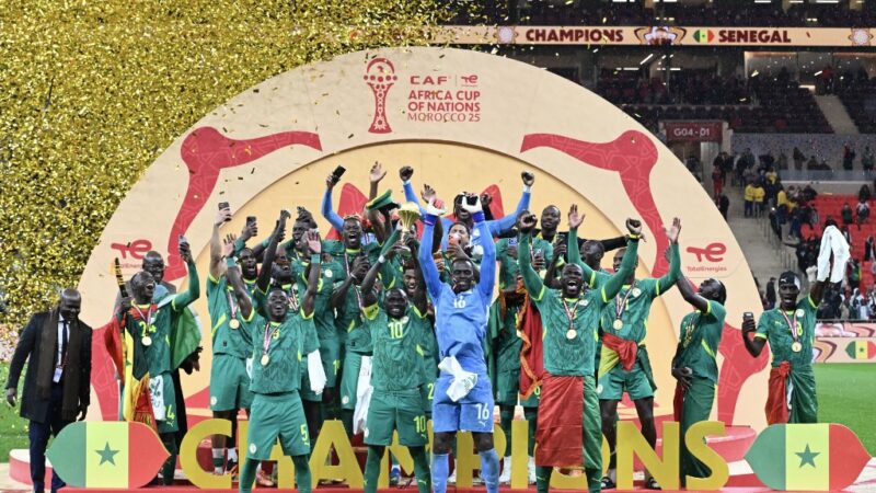 Coup de théâtre : battu en finale par le Sénégal en janvier, le Maroc déclaré vainqueur de la CAN sur tapis vert