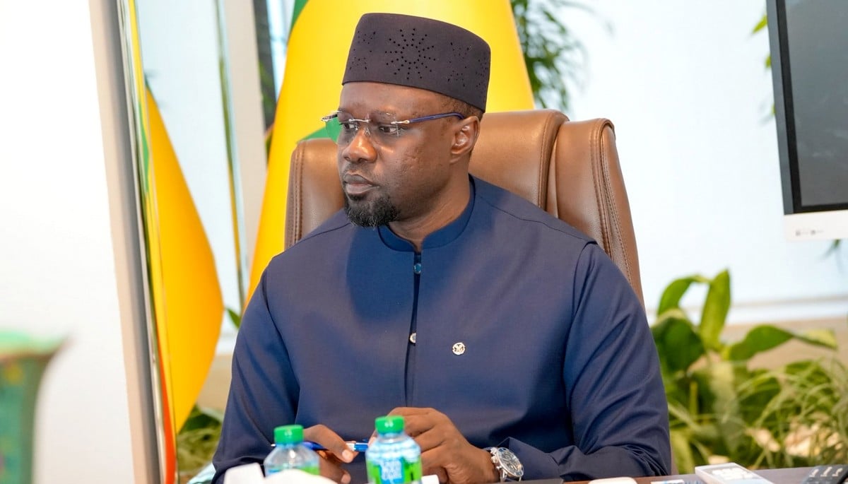 Senegal’s Sonko pushes for national parks to thrive through public partnerships