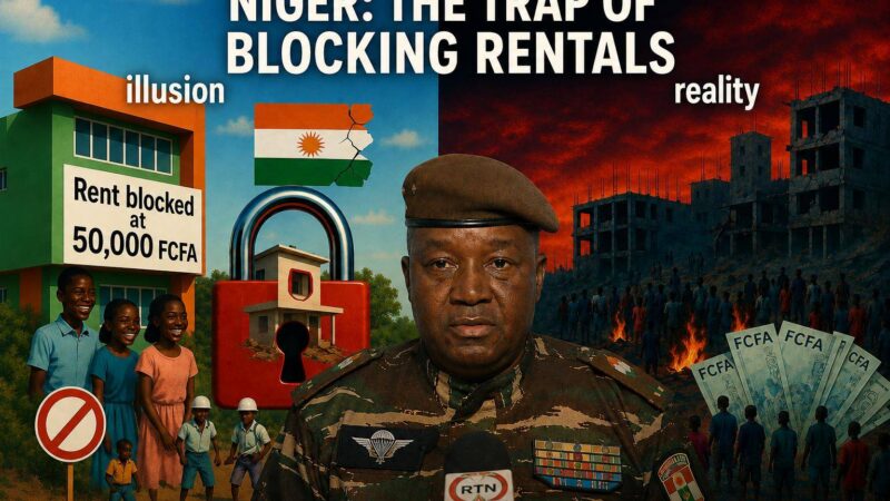 Niger faces housing crisis as military regime imposes rent controls