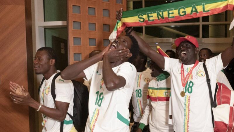 Sénégalais graciés by Morocco return home after can 2025 unrest