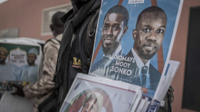 Senegal’s political rift: president faye and prime minister sonko’s diverging paths