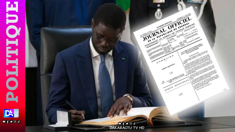 Senegal’s new electoral code reform reshapes eligibility rules