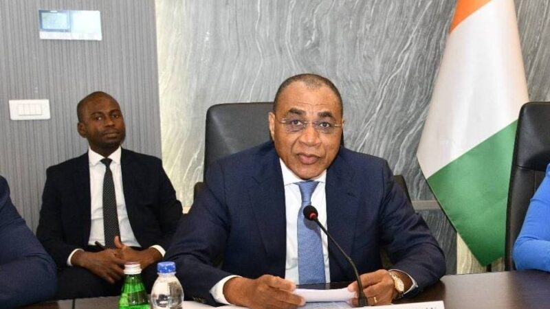 Online scams in Côte d’Ivoire: ministry warns of fake monthly income schemes