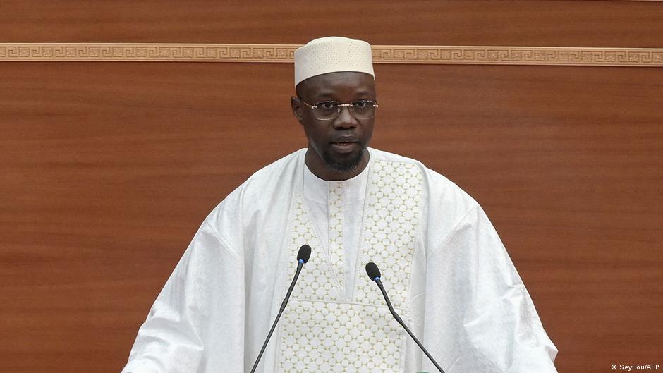 Senegal parliament faces power shift as sonko poised to lead assembly
