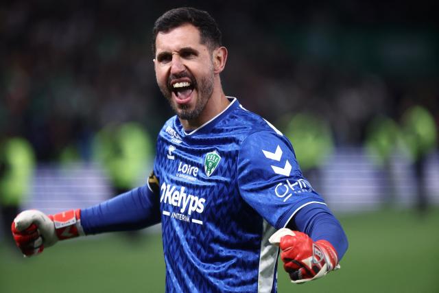 Saint-Étienne stuns Rodez in penalty shootout to face Ligue 1’s 16th-placed team