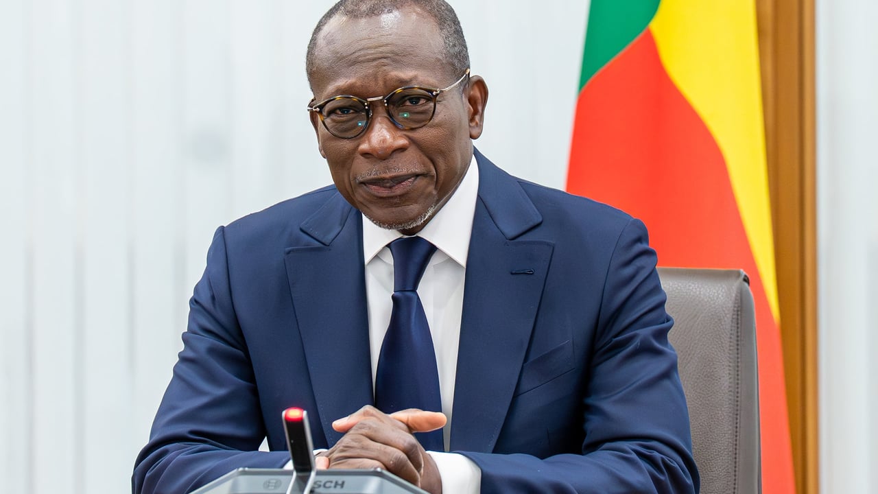 Patrice Talon’s unique political journey in west africa