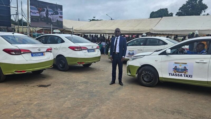 Tiassalé introduces free weekend transport in Côte d’Ivoire