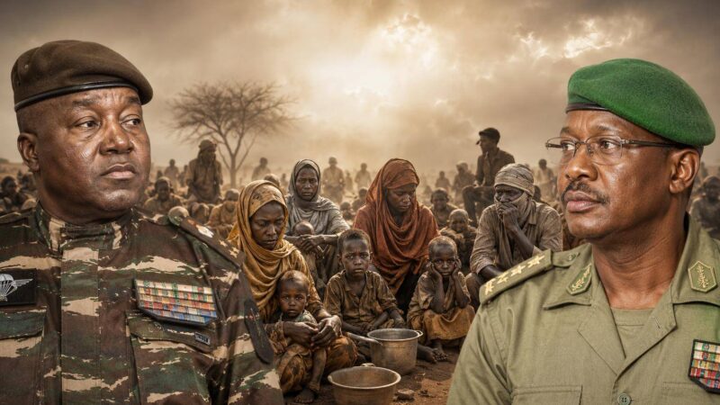 Niger creates new border military headquarters amid rising social and security concerns