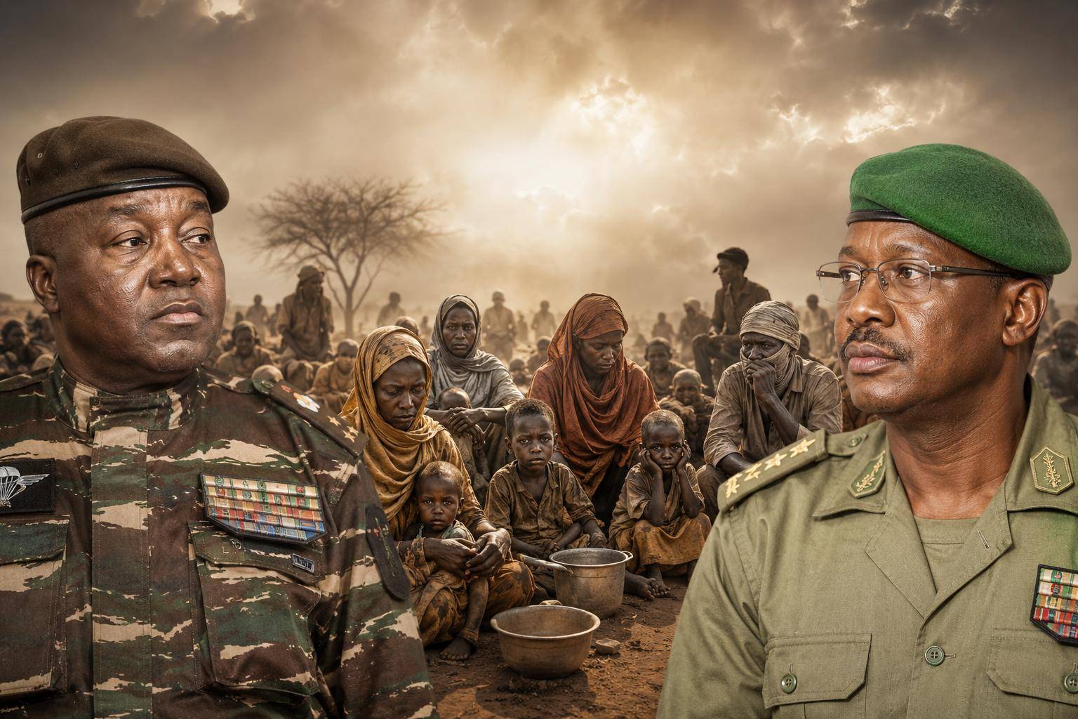 Niger creates new border military headquarters amid rising social and security concerns