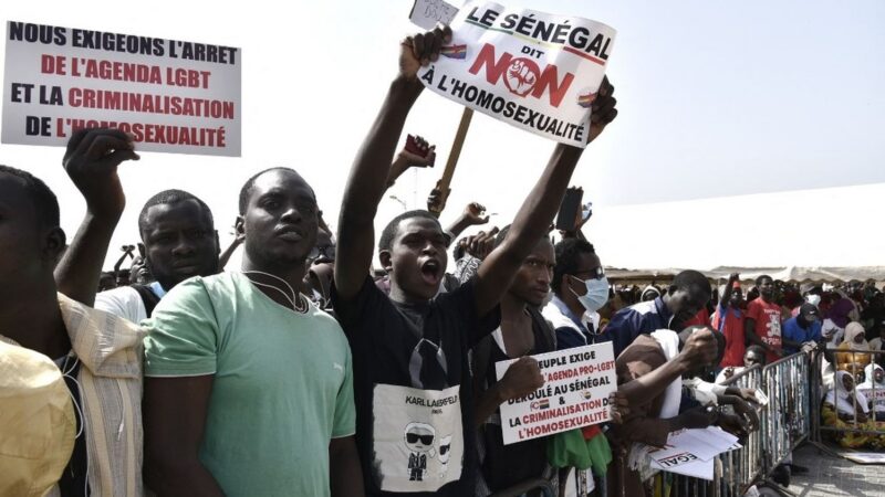 French activism rises as Senegal’s anti-lgbtq laws spark crisis