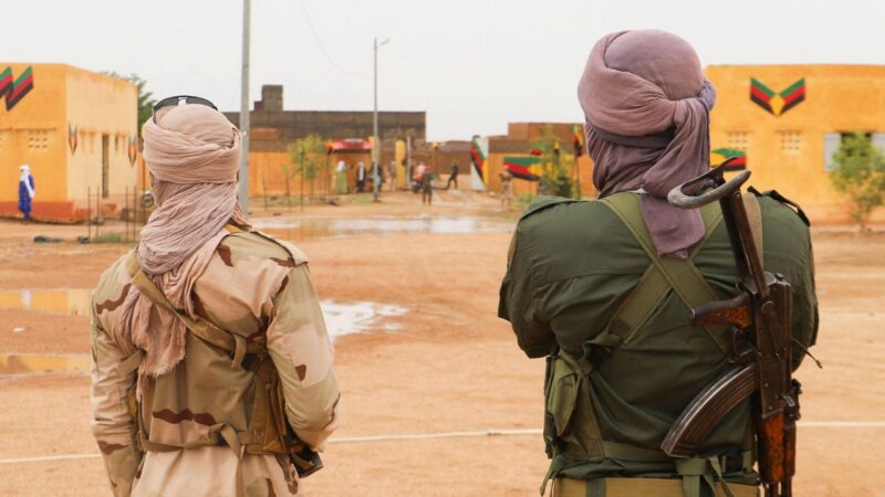 Geopolitical tensions in Mali between Morocco and Algeria