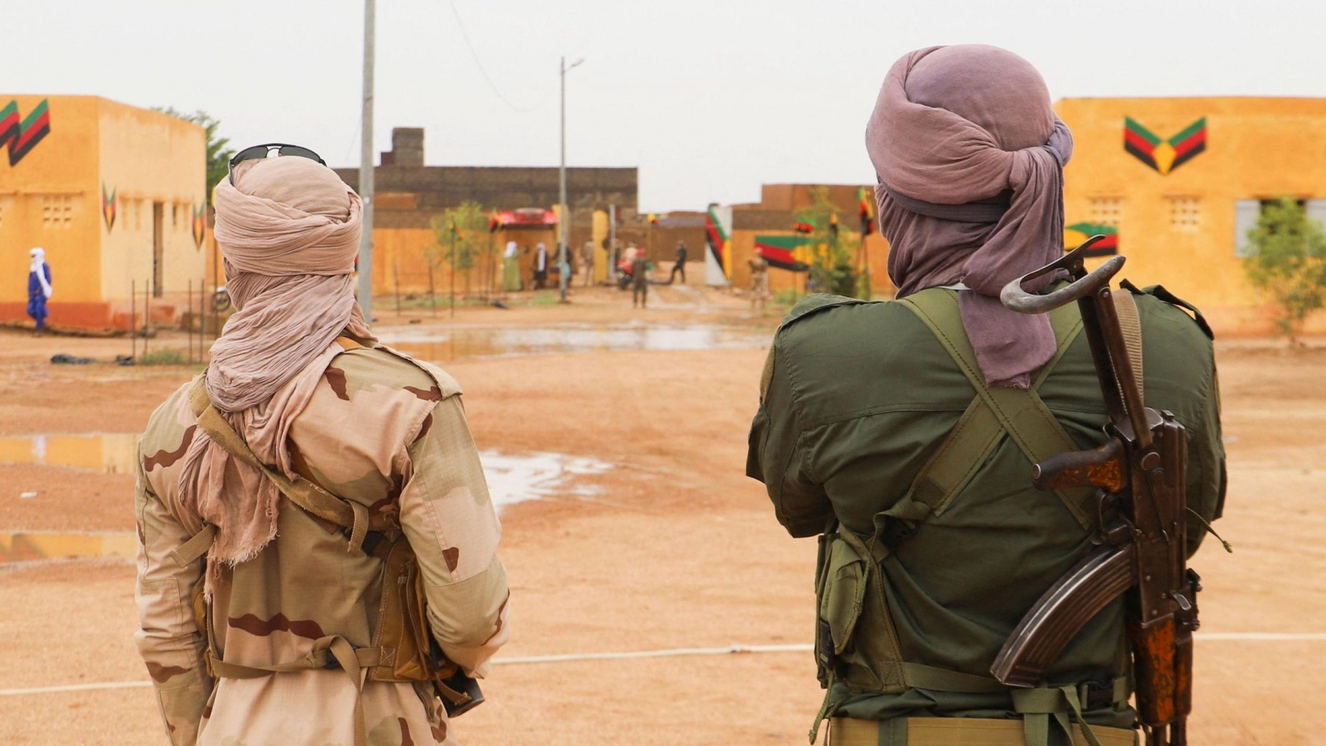 Geopolitical tensions in Mali between Morocco and Algeria