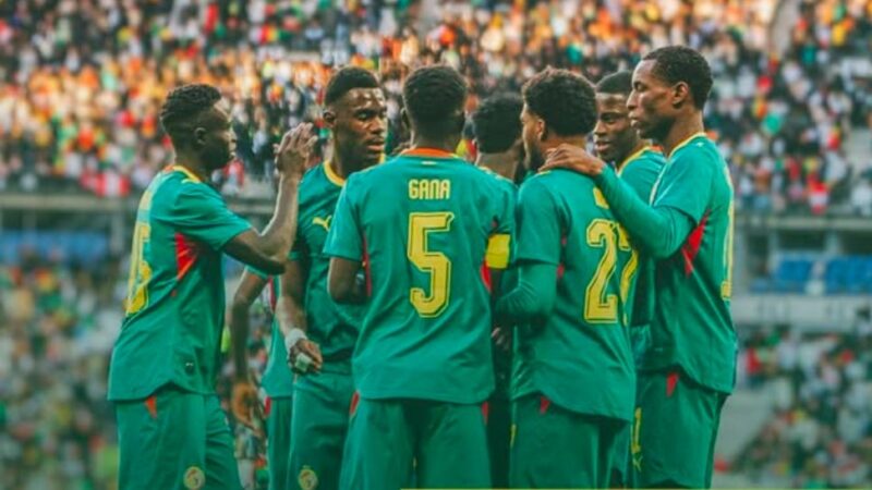 Sénégal drawn in group J for africa cup of nations 2027 qualifiers