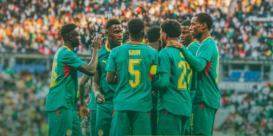 Sénégal drawn in group J for africa cup of nations 2027 qualifiers