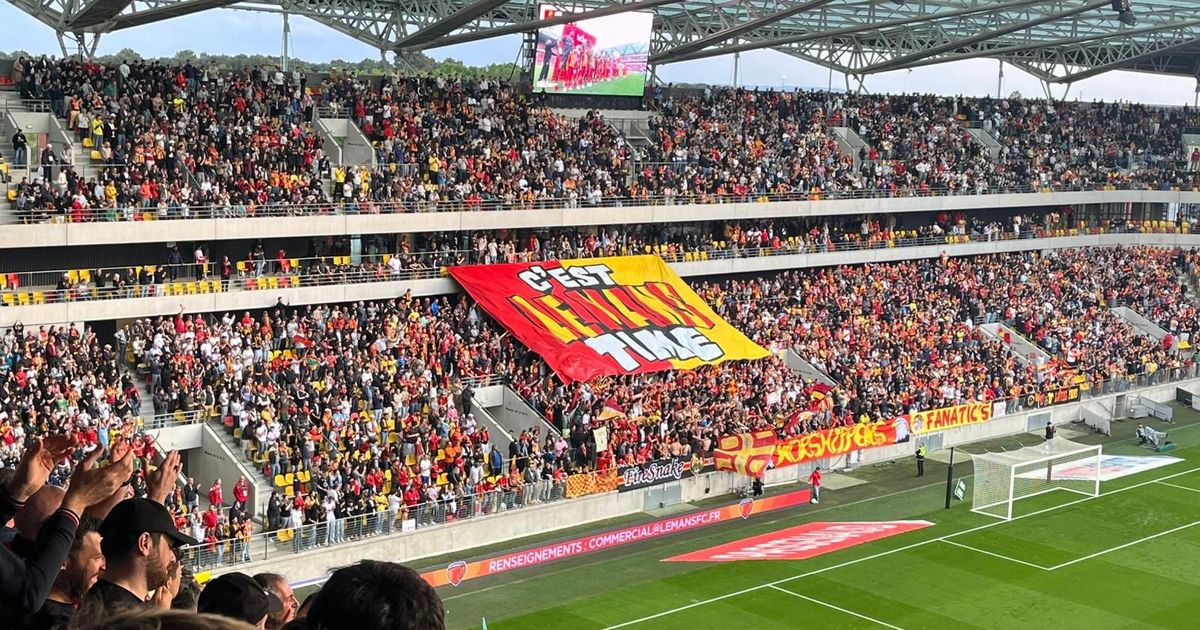 Le mans fc secures league 1 promotion after disciplinary ruling