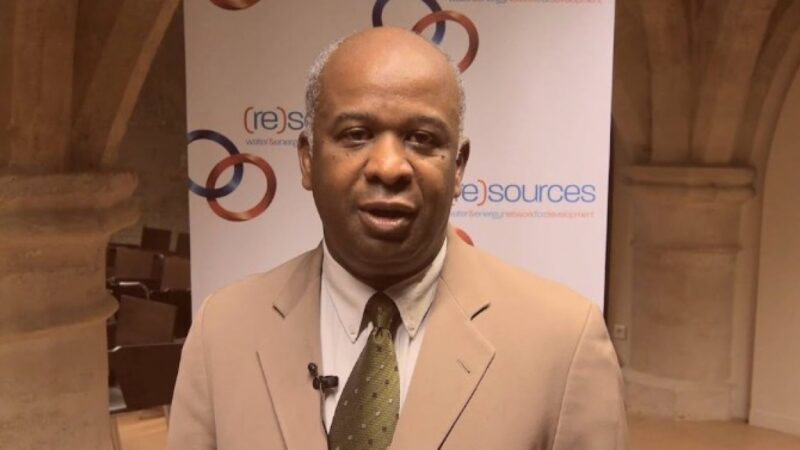Édouard Dahome takes helm of Bénin’s energy, water and mines ministry