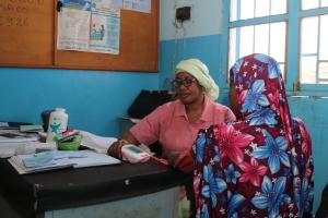 Trained midwives empower women’s health in Mali
