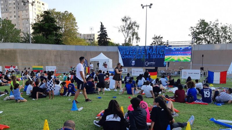 Île-de-France fan zone security: a complex challenge for the psg-arsenal champions league final