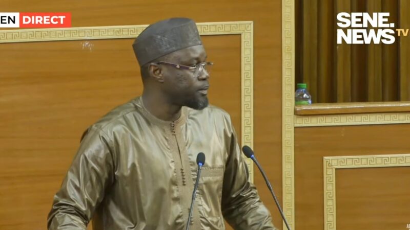 Senegal’s stance on LGBTQ+ rights under Ousmane Sonko’s leadership