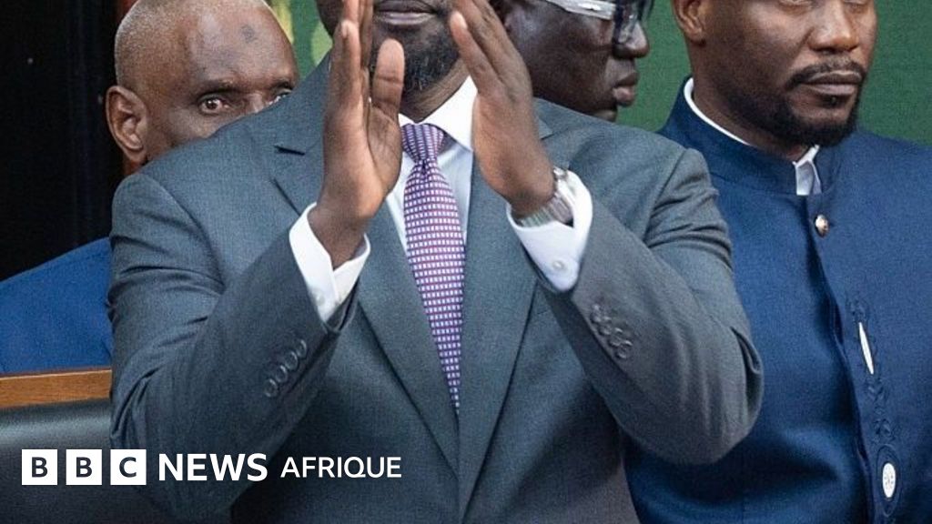 Ousmane Sonko’s swift rise to legislative leadership in Senegal