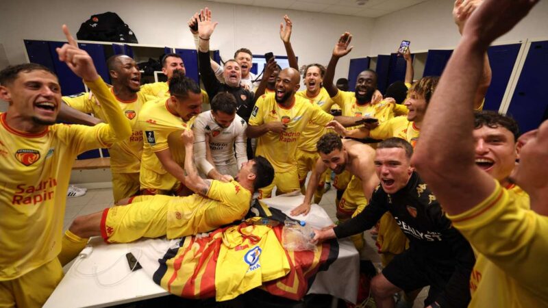 Le Mans football club secures historic promotion to Ligue 1