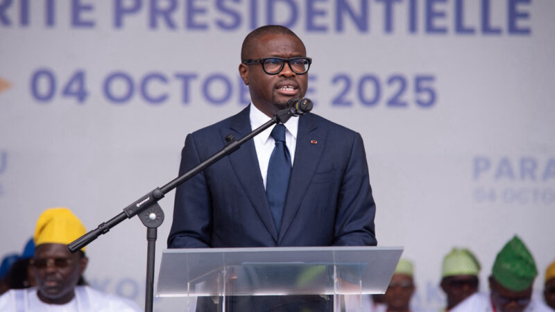 Bénin: Romuald Wadagni faces high expectations after decisive poll victory