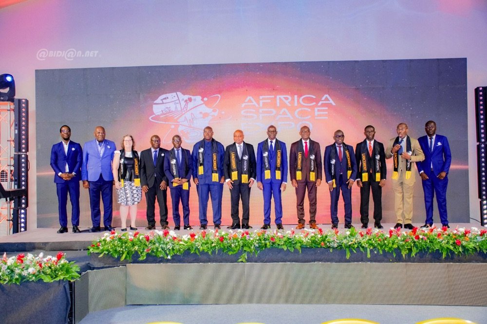 Côte d’Ivoire prepares to host the inaugural Africa Space Expo in 2026
