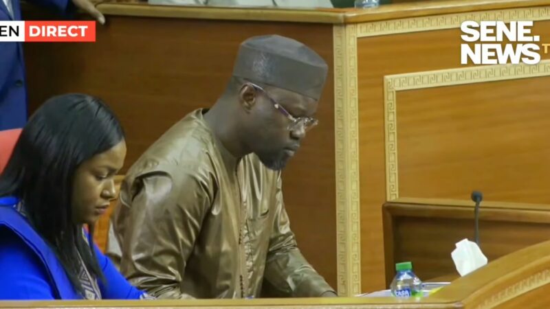Senegal government tightens travel rules for top officials