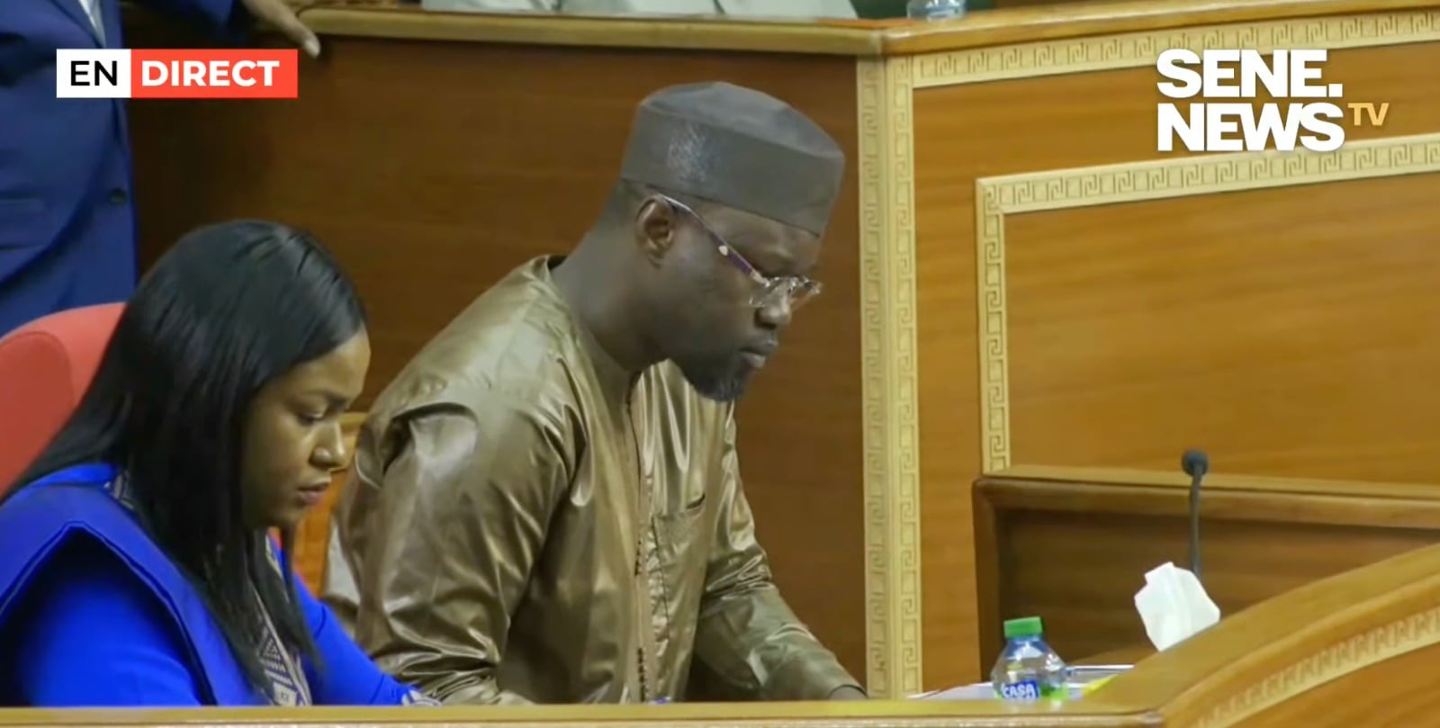 Senegal government tightens travel rules for top officials