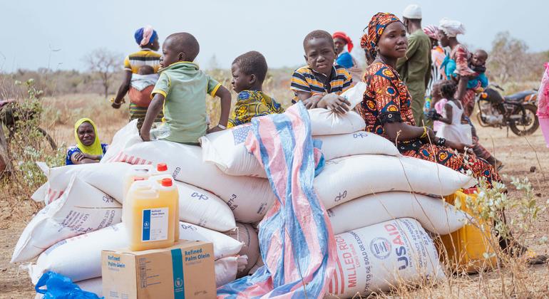 UNHCR’s urgent call for international support as Sahel displacement crisis escalates