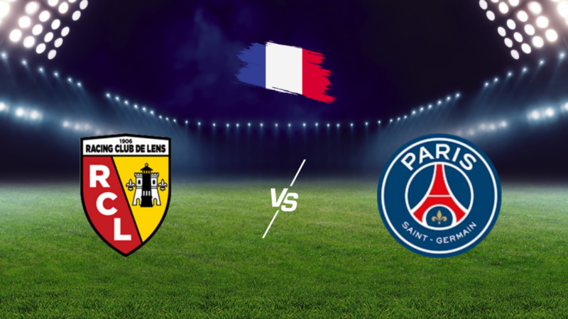 How to watch lens vs psg live stream and tv channel for ligue 1 title
