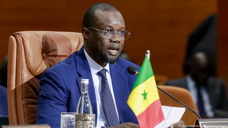 Why criticizing Ousmane Sonko is becoming risky in Senegal