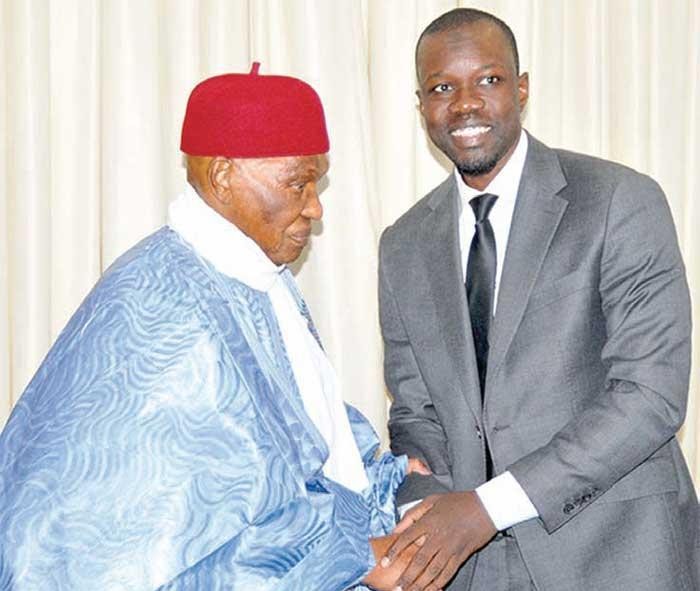 Ousmane sonko honors abdoulaye wade on his 100th birthday