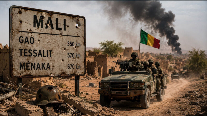 Mali’s deepening security crisis: the fallout of France’s departure