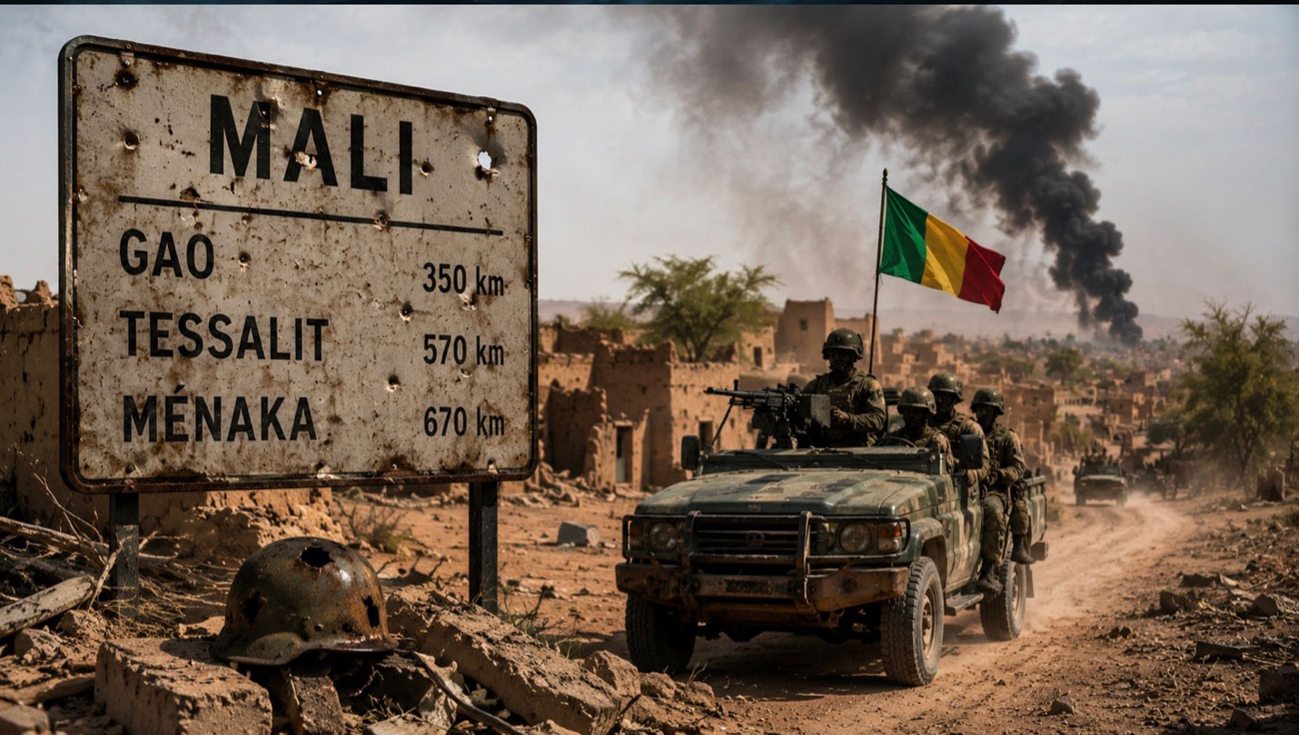 Mali’s deepening security crisis: the fallout of France’s departure