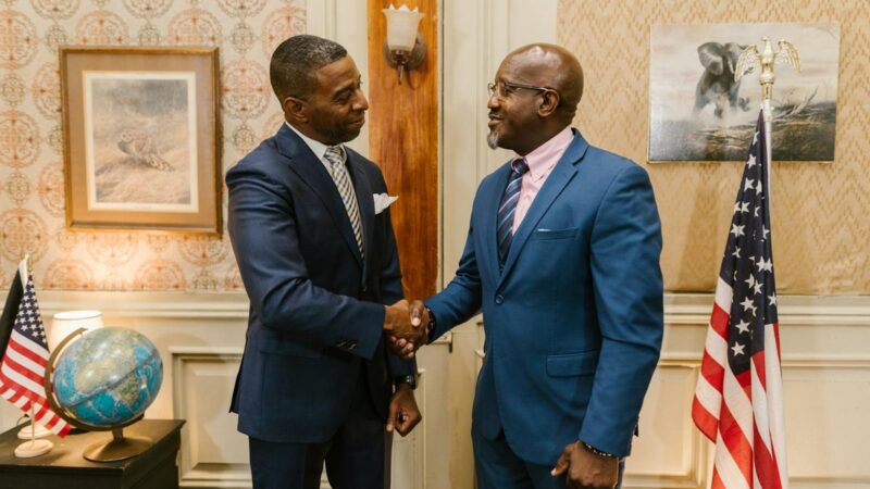 Senegal and Botswana leaders commit to strengthening economic cooperation