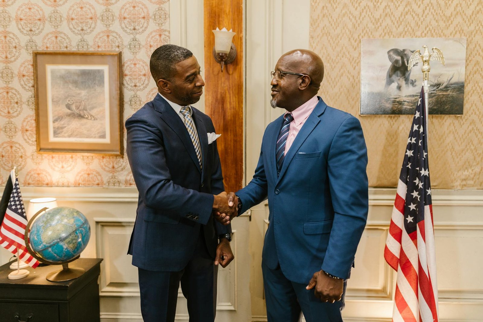 Senegal and Botswana leaders commit to strengthening economic cooperation