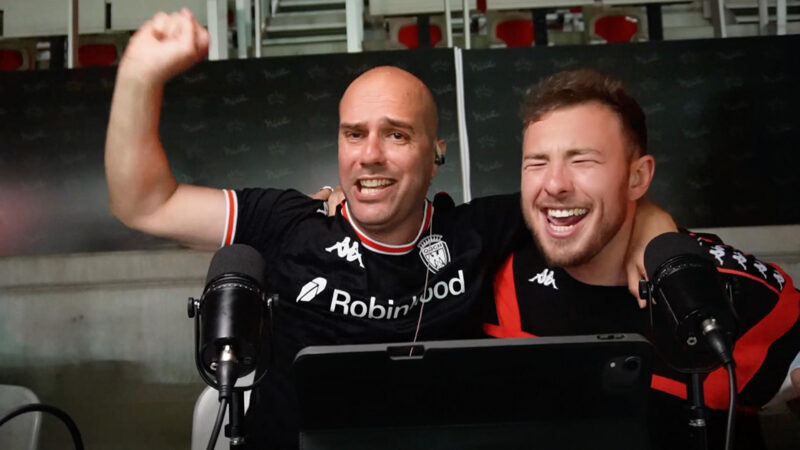 OGC Nice secures Ligue 1 survival with 4-1 victory over Saint-Étienne